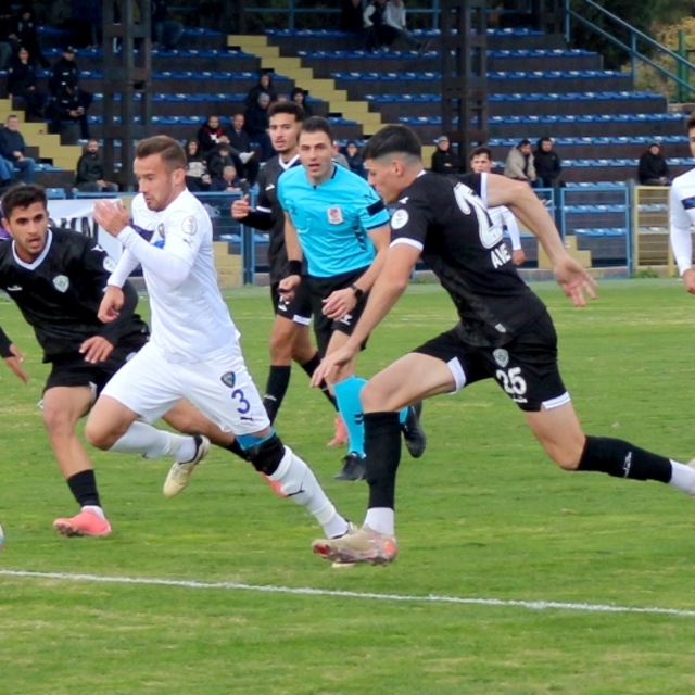 Karacabey Belediyespor - Nazilli Spor: 3-0