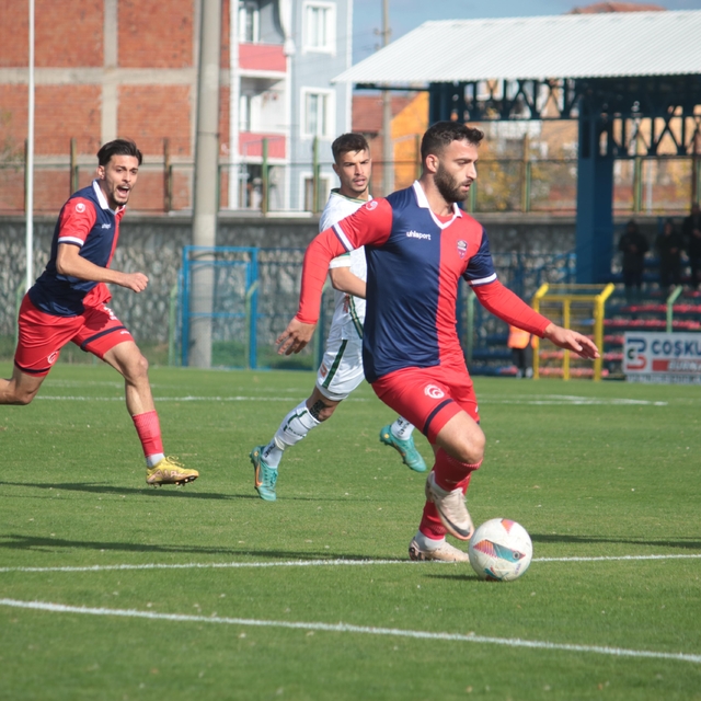 1923 Mustafakemalpaşaspor - Yapalı İnşaat 1922 Konyaspor: 0-1