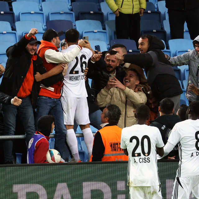 Adanaspor – Sakaryaspor: 1-1