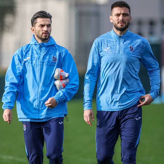 Trabzonspor'dan Okay Yokuşlu'nun sakatlığı hakkında açıklama