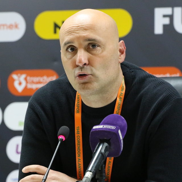 Samsunspor – Alanyaspor maçının ardından