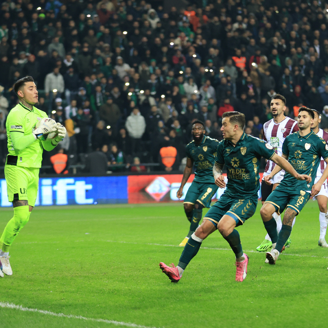 Kocaelispor – Bandırmaspor: 2-2