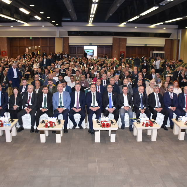 8. Uluslararası Muğla Arıcılık ve Çam Balı Kongresi başladı