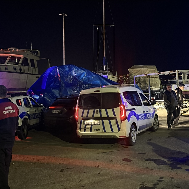 Teknede yaktığı ısıtıcı patladı; yangında öldü