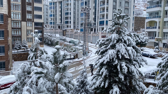 Elazığ'da eğitime 1 gün ara verildi