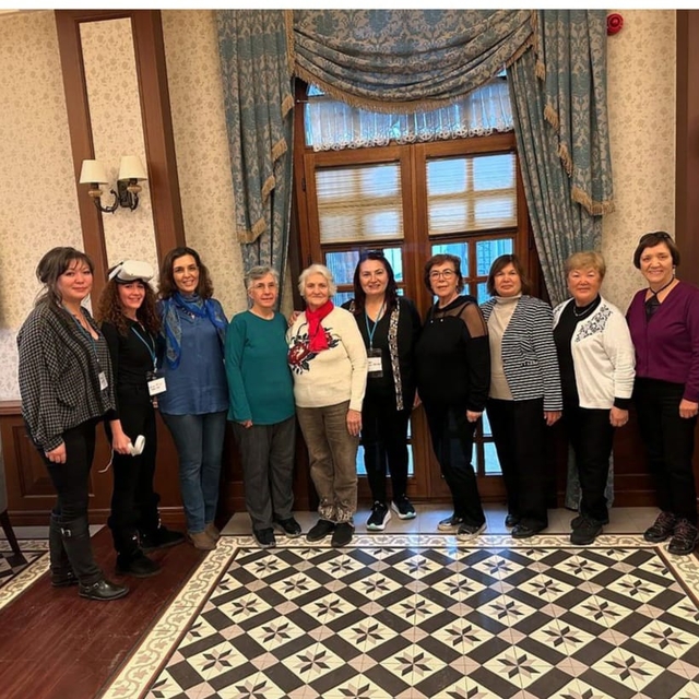 ESOGÜ projesiyle 65 yaş üstü kişiler sanal gerçeklik teknolojisini tecrübe...