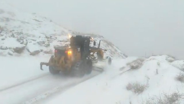 Elazığ'da eğitime 1 gün ara verildi (2)