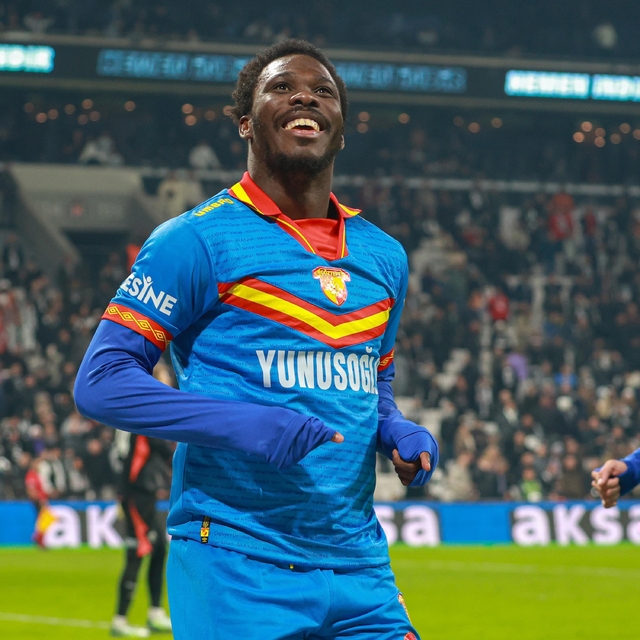 Göztepe'den görkemli zafer