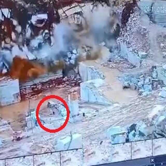 Balıkesir'de 2 işçinin öldüğü mermer ocağında, göçükten 2 saat önce 15 işçi...
