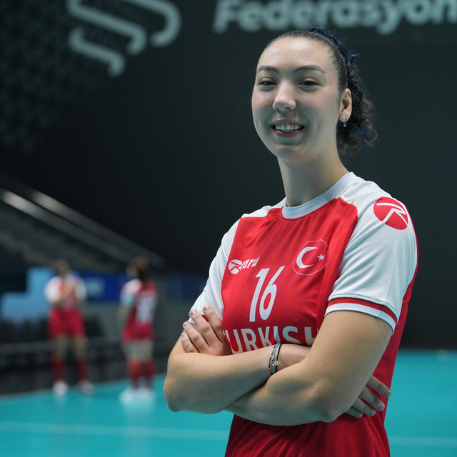 Milli hentbolcular Avrupa Şampiyonası'nda iz bırakmak istiyor