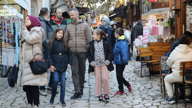 Karabük'ü 10 ayda 2 milyon 400 bin kişi ziyaret etti