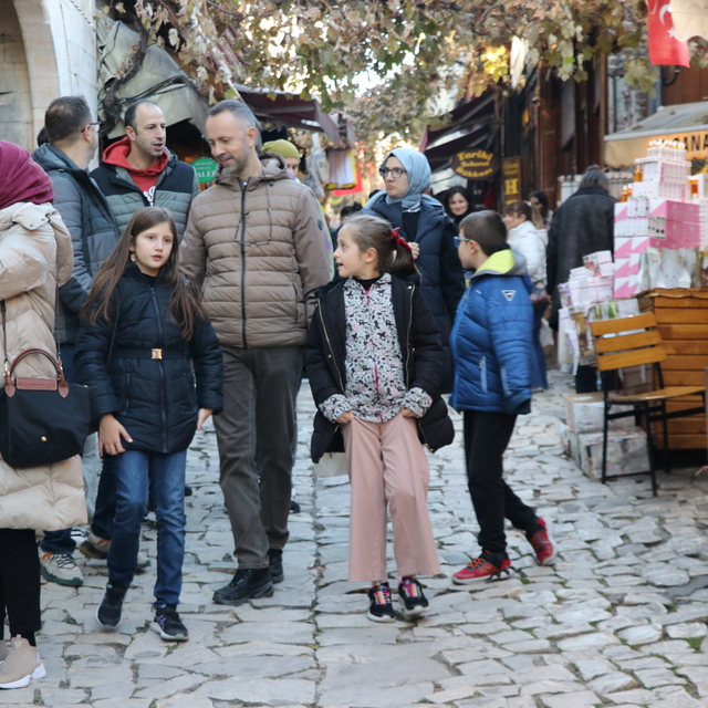 Karabük'ü 10 ayda 2 milyon 400 bin kişi ziyaret etti