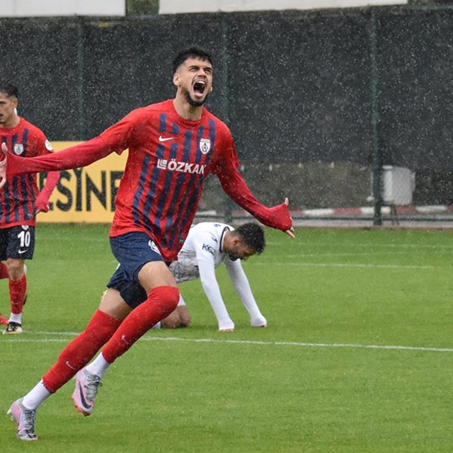 Altınordu'da Keni Var siftah yaptı