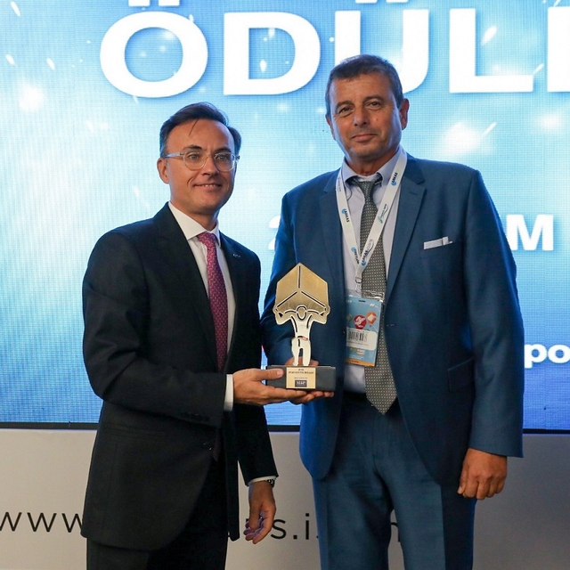 MIP 14'üncü kez 'Yılın Liman Operatörü' seçildi