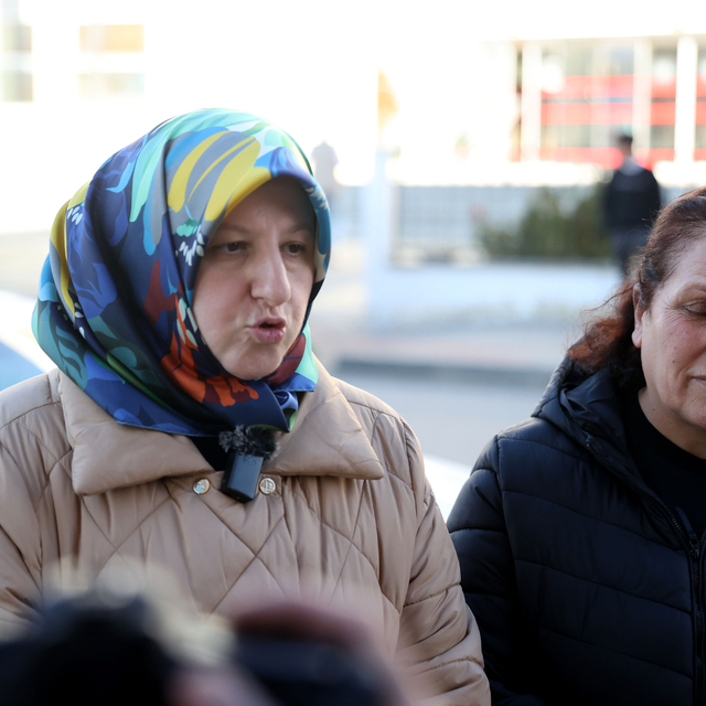 İğneada'daki selde ölenlerin yakınları yargılanan sanıklar hakkında verilen...