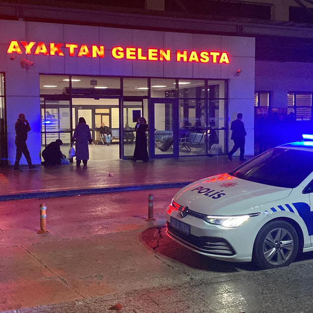 Konya'da 2 doktoru darbeden şüpheli tutuklandı