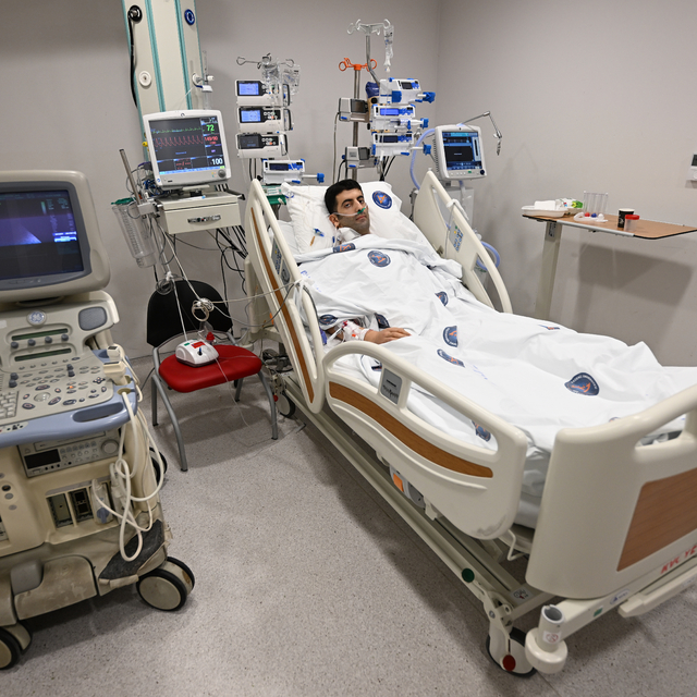 Genç kızın kalbi, Antalya'da 32 yaşındaki hastaya nakledildi