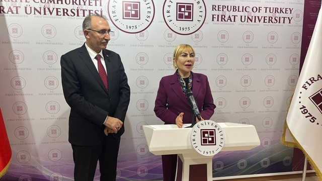 Fırat Üniversitesine AR-GE merkezi kazandırılacak