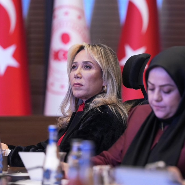 TBMM Kadın Erkek Fırsat Eşitliği Komisyonu üyelerinden İçişleri Bakanlığına...