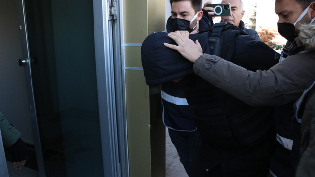 Niğde'de 2 kişinin öldürülmesiyle ilgili 2 zanlı tutuklandı