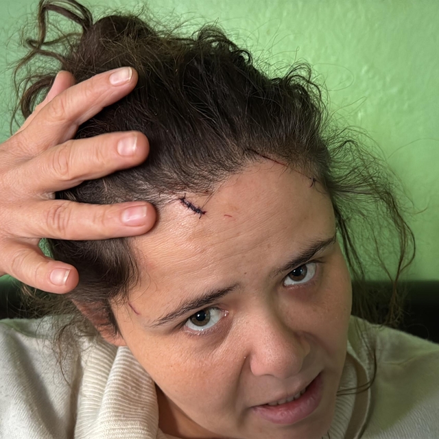 Kendisini darbeden eşi serbest bırakılan Keziban: Can güvenliğimden endişe...