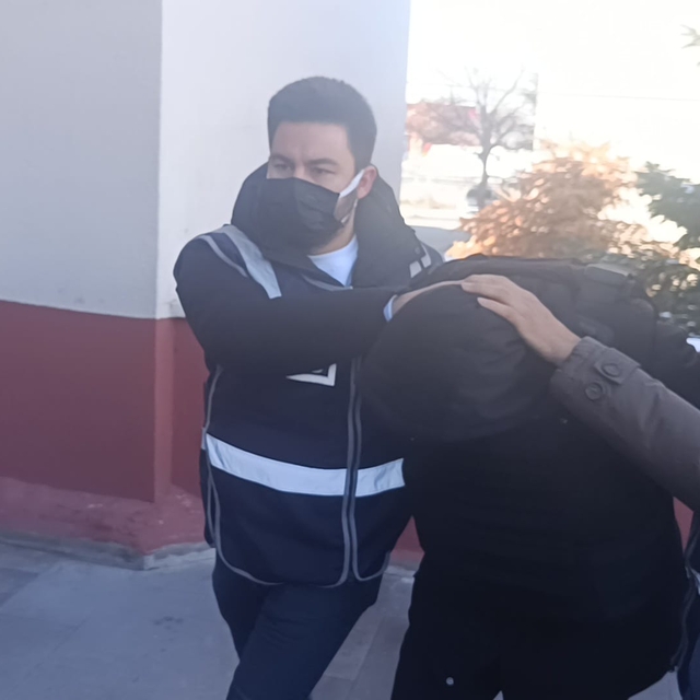 Sevgilileri öldüren çift yakalanıp, tutuklandı