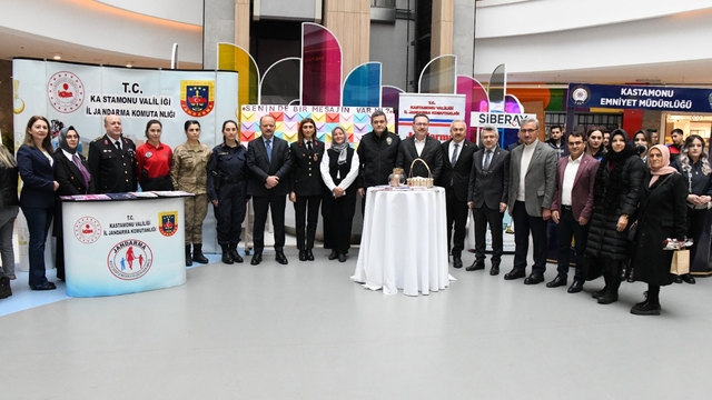 Kadına Yönelik Şiddete Karşı Uluslararası Mücadele Günü