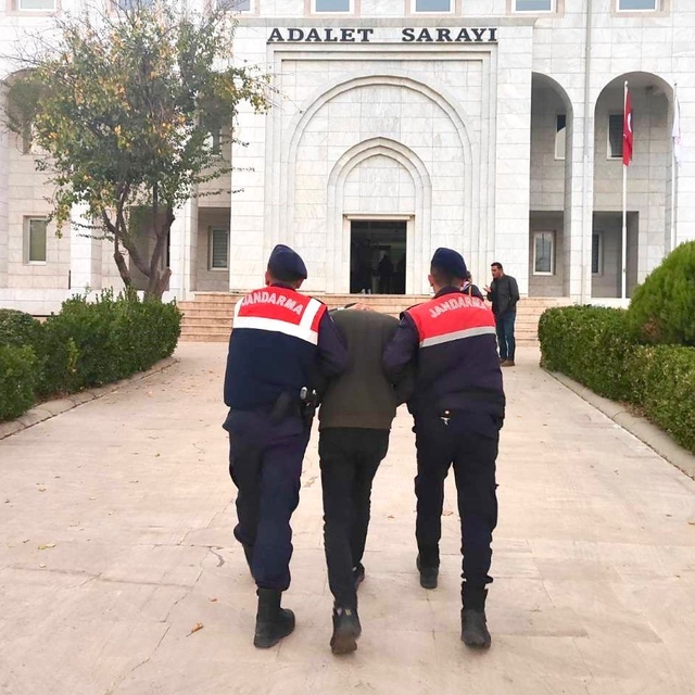 Muğla'da 10 yıl 10 ay kesinleşmiş hapis cezası bulunan hükümlü yakalandı