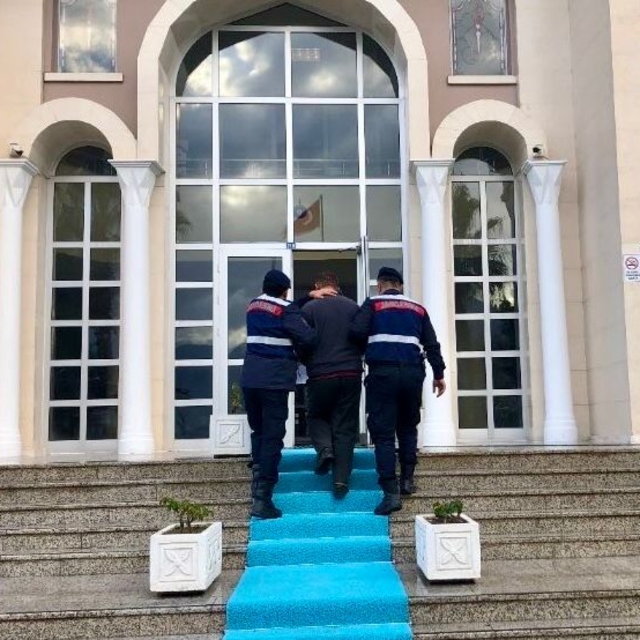 Muğla'da 10 yıl 2 ay kesinleşmiş hapis cezası bulunan hükümlü yakalandı