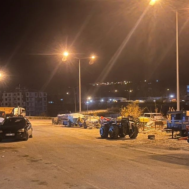 Malatya'da 4,6 büyüklüğünde deprem