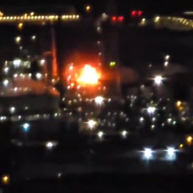 TÜPRAŞ'ın Aliağa rafinerisindeki yangın söndürüldü