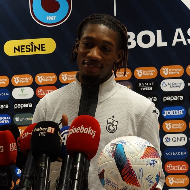 Muhammed Cham: Uzun süredir bu anı beklemiştim