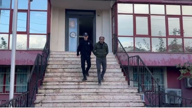 Kocaeli'de hırsızlık şüphelisi tutuklandı