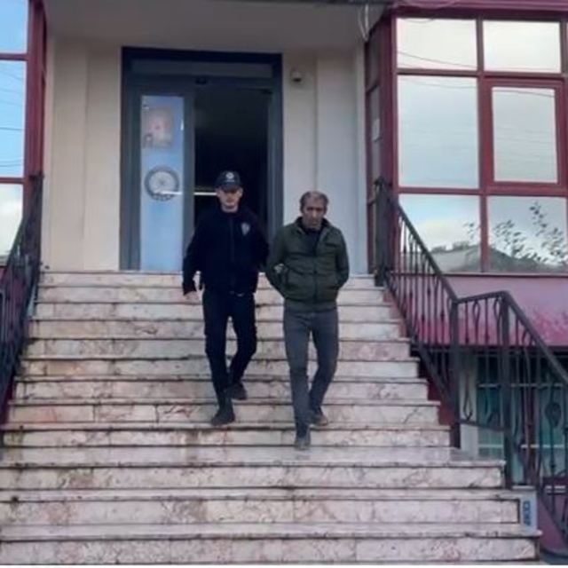 Kocaeli'de hırsızlık şüphelisi tutuklandı