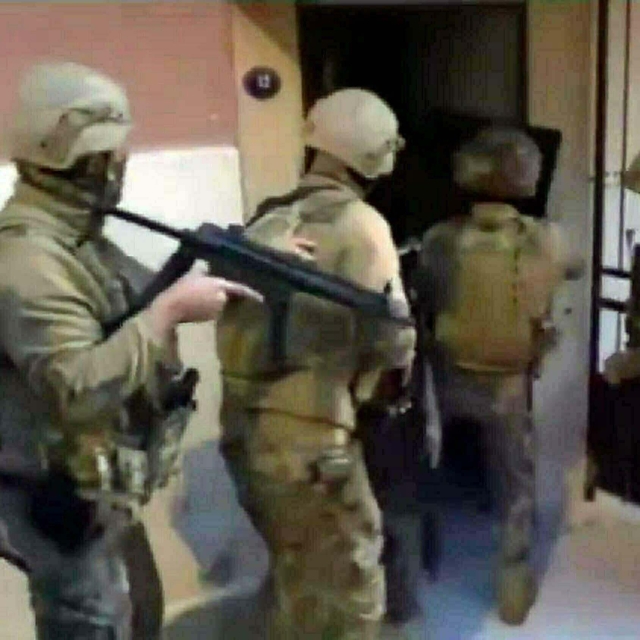 İzmir'de PKK/KCK operasyonu: 10 gözaltı