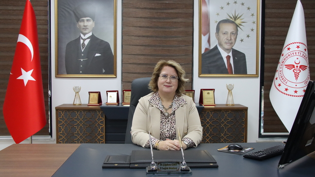 Kırklareli Sağlık Müdürü Cerit, yeni aile hekimliği yönetmeliğini tanıttı