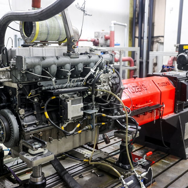 TÜMOSAN askeri motorda seri üretime denizden başlayacak