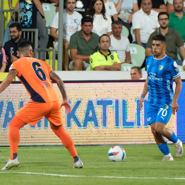 Bodrum FK'nın kırmızı kart  sorunu