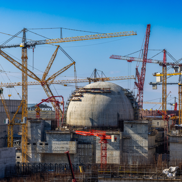 'Akkuyu NGS projesinde görev alan firmalar, yetkinlik kazandı'