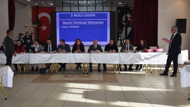 İpsala ilçesinde çeltik arazileri kiralandı