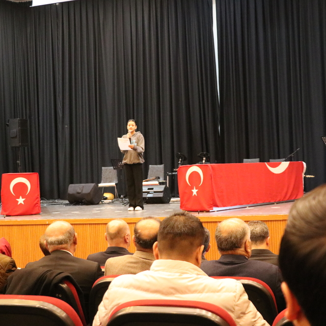 Siirt'te 24 Kasım Öğretmenler Günü kutlandı