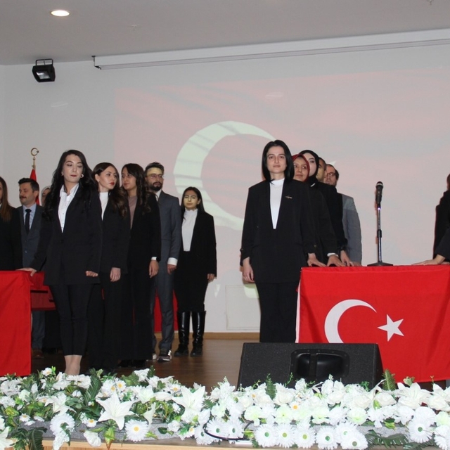 Yozgat'ta Öğretmenler Günü kutlandı