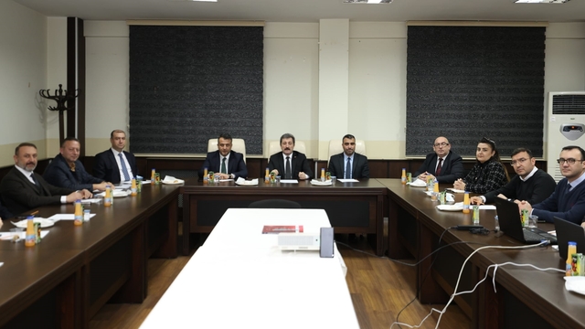 Samsun'da makine ve otomotiv sanayi çalışmaları