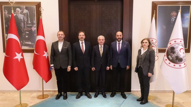 Kırklareli Valisi Turan'a ziyaretler