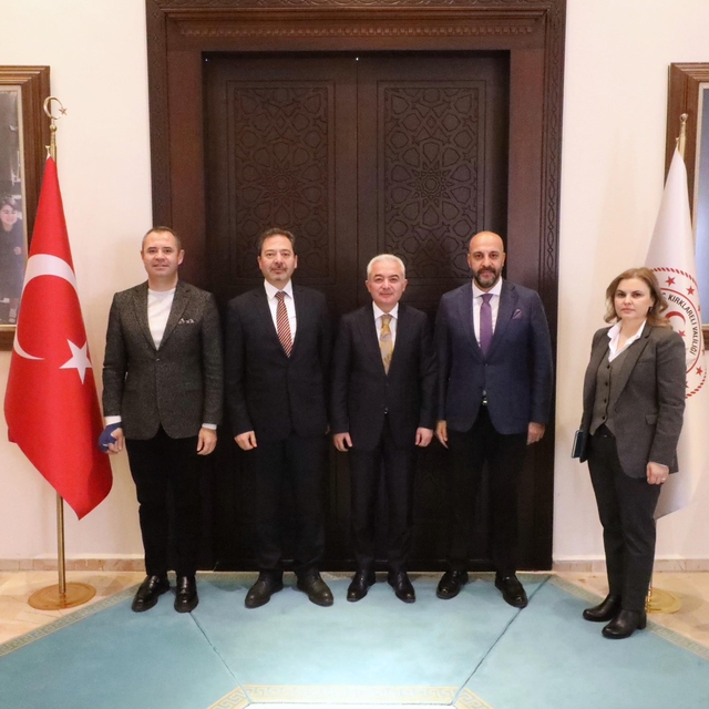 Kırklareli Valisi Turan'a ziyaretler