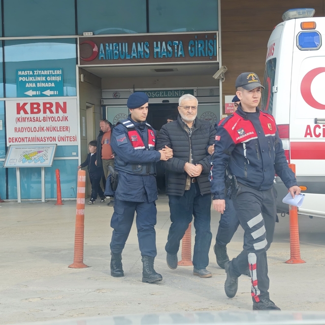 Bursa'da FETÖ hükümlüsü yakalandı