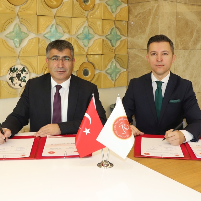 NEVÜ ile Nevşehir Cumhuriyet Başsavcılığı arasında işbirliği protokolü imza...