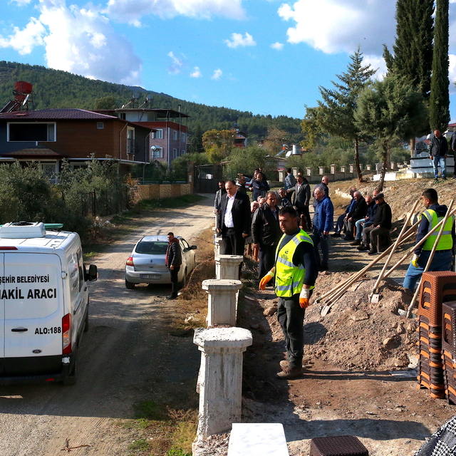 Eski milletvekili Gökhan Durgun'un cenazesi Hatay'da defnedildi