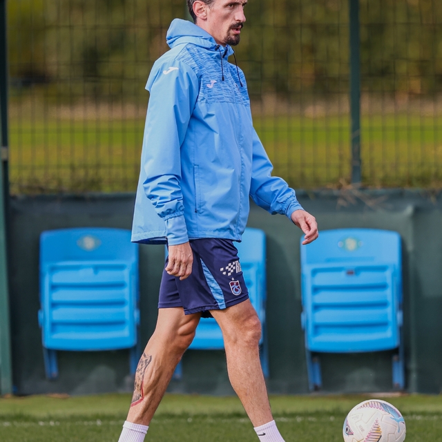 Trabzonspor, Alanyaspor maçının hazırlıklarına başladı