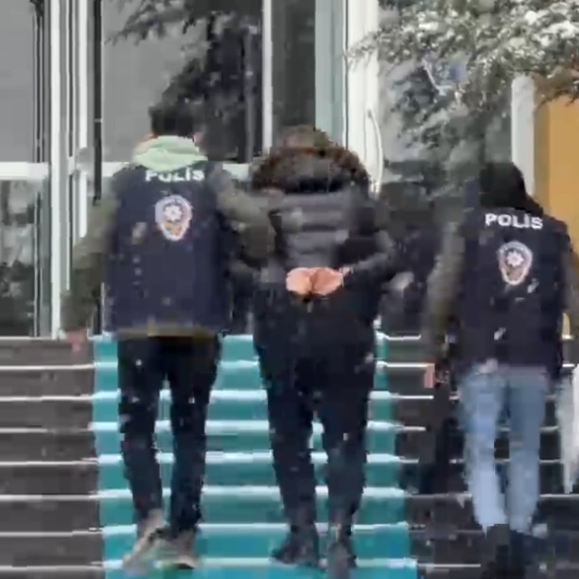 İnternet üzerinden sahte tatil turu dolandırıcılığında 8 gözaltı